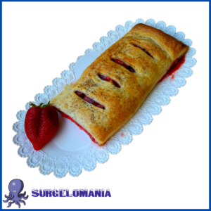 Scrudellino alla Fragola