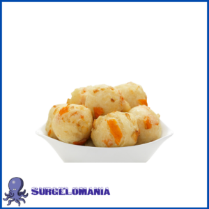 Frittelle Granchio