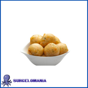 Frittelle Salmone
