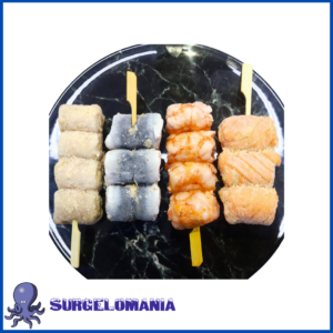 Involtini di Pesce Artigianali
