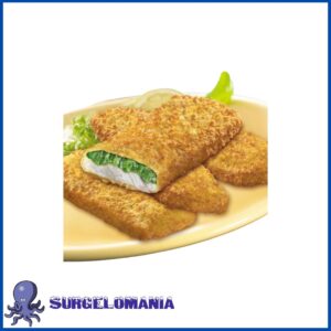 Filetto di Merluzzo con Spinaci