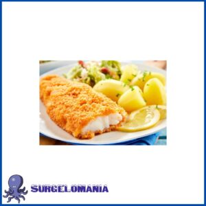 Filetto di Merluzzo Croccante